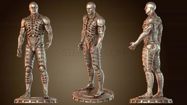 3D model The Last Engineer Prometheus Statue (STL)