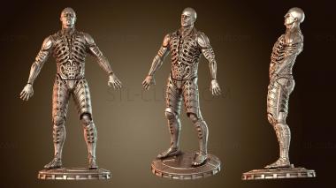 3D model The Last Engineer (STL)