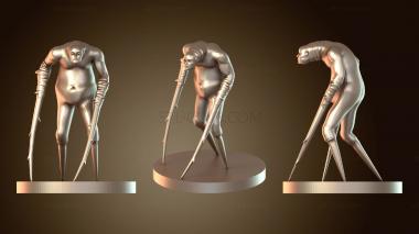 3D model The Lonely (STL)