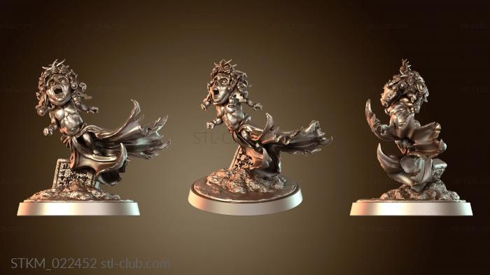 Статуэтки герои, монстры и демоны Херувимы, Херувимы