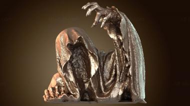 3D model The Reaper (STL)