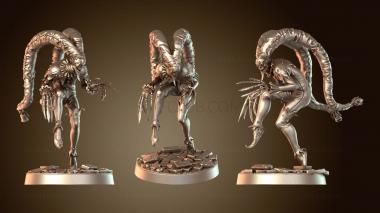 3D model The Red Jester Fierce (STL)