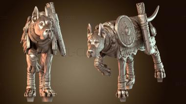 3D model The Red Jester Cunning (STL)