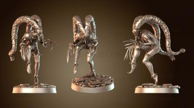 3D model The Red Jester Wily (STL)