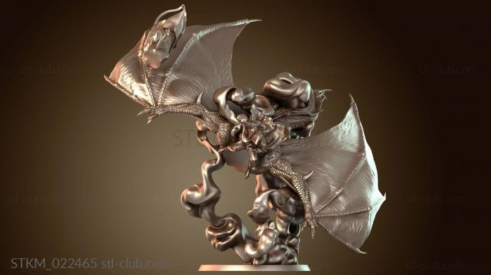 Статуэтки герои, монстры и демоны Теневой правитель