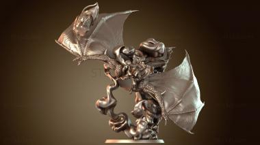 3D model The Shadow Ruler (STL)