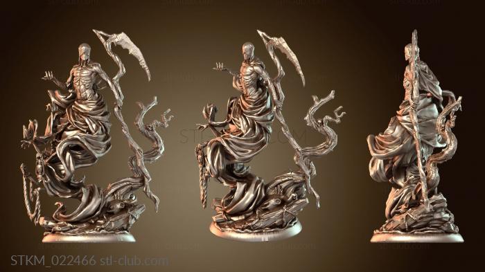 Статуэтки герои, монстры и демоны Похититель душ