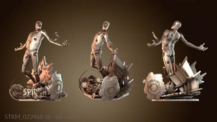 Статуэтки герои, монстры и демоны Шляпа Spot One