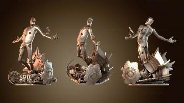 3D model The Spot One Hat (STL)