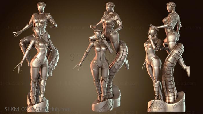 Статуэтки герои, монстры и демоны Символ атомного сердца близнецов