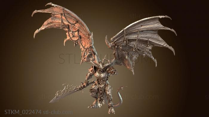 Статуэтки герои, монстры и демоны Самые радикальные центристские рок-группы