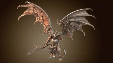 3D model The Ultimate Radical Centrist Rock Chains (STL)