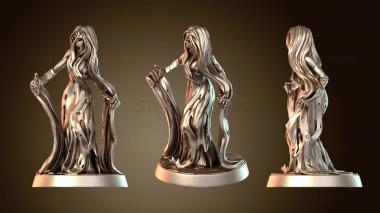 3D model The Undead Ghosts Spirit (STL)