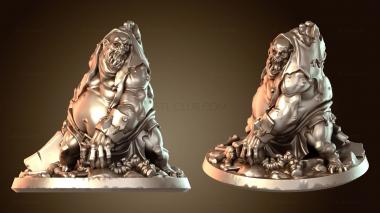 3D model The Undead II Core Flesheater (STL)