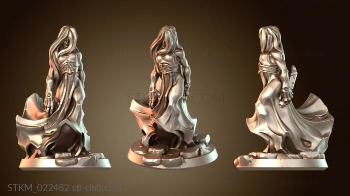 Статуэтки герои, монстры и демоны Призрак второй цели