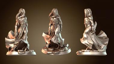 3D model The Undead II Stretchgoals Ghost (STL)