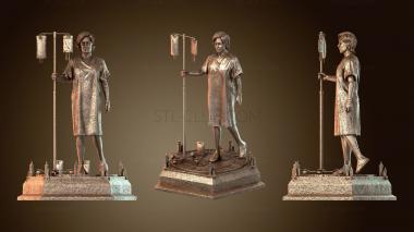 3D model The Withered Lover Bag (STL)