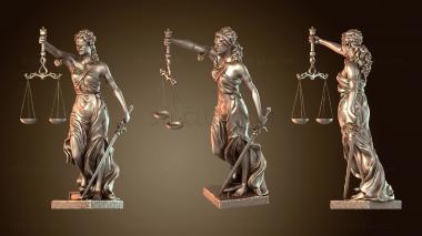 3D model Themis Incarnate (STL)
