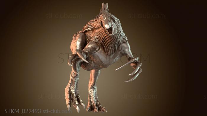 Статуэтки герои, монстры и демоны STKM_022493