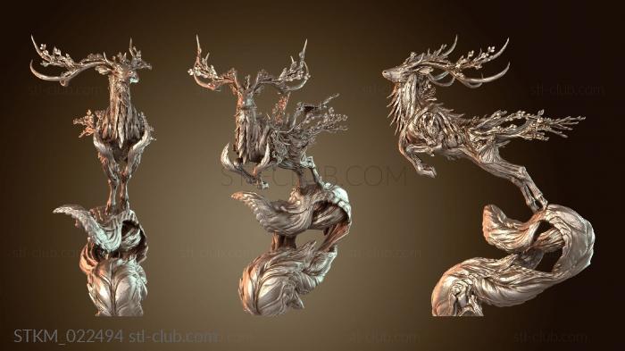 Статуэтки герои, монстры и демоны STKM_022494