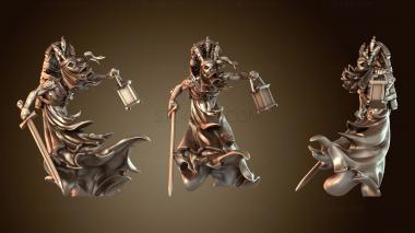 3D model Tholmar Wraithlord (STL)