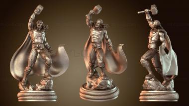 3D мадэль Тор Меш (STL)