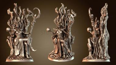 3D model Thorn Queen (STL)