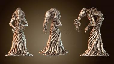 3D model Thought Eater Noble (STL)