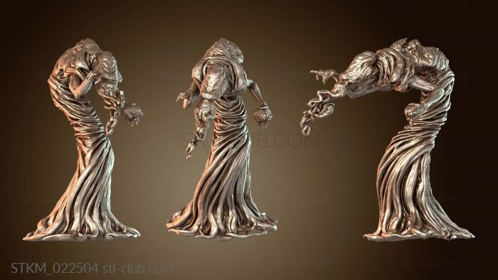 Статуэтки герои, монстры и демоны STKM_022504