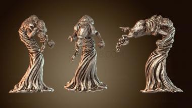 3D модель Пожиратель мыслей (STL)