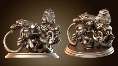 3D model Thoughts (STL)