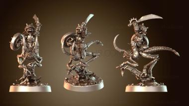 3D model Tier Rust Monster Valiant (STL)