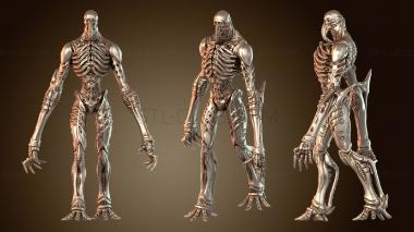 3D model Titan Prime (STL)