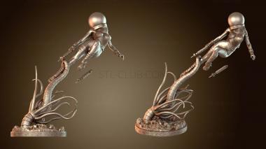 3D model To Mercury (STL)