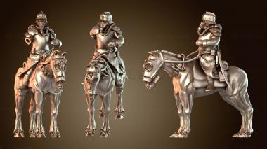 3D model Todesreiter Main (STL)