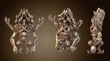 3D model Tomb Walker (STL)