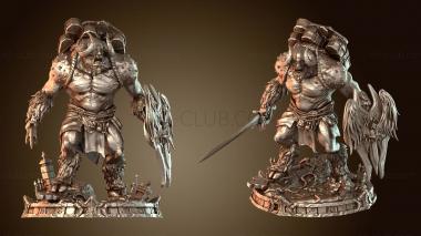 3D model Tombsacker Cyclops (STL)