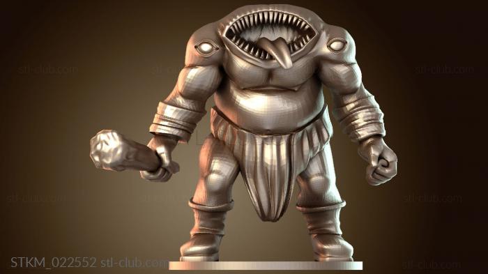 Статуэтки герои, монстры и демоны Книги о чудовищах, которых можно обвинить