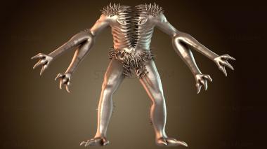 3D model Tome Beasts Gug Elite (STL)