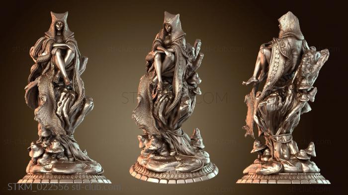 Статуэтки герои, монстры и демоны Томико