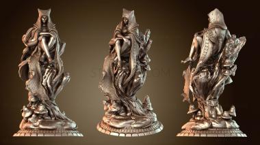 3D model Tomiko (STL)