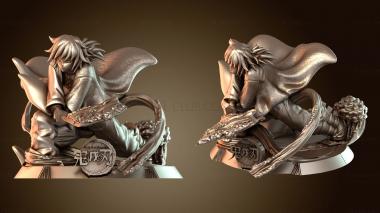 3D model Tomioka (STL)