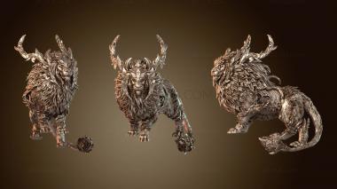 3D model Torgothrin (STL)