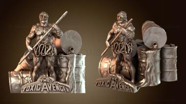 3D model Toxic Avenger One (STL)