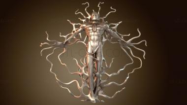 3D model Transcendent Tan (STL)