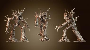 3D model Treant Huge (STL)