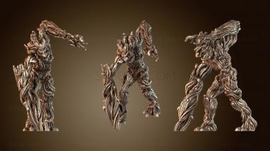 3D model Treant Zealous (STL)