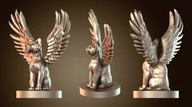 3D model Tressym (STL)