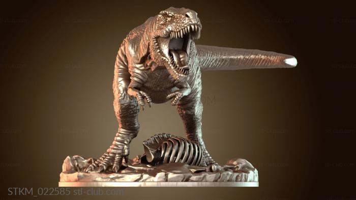 Статуэтки герои, монстры и демоны Trex