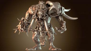 3D model Troll Troldrool (STL)